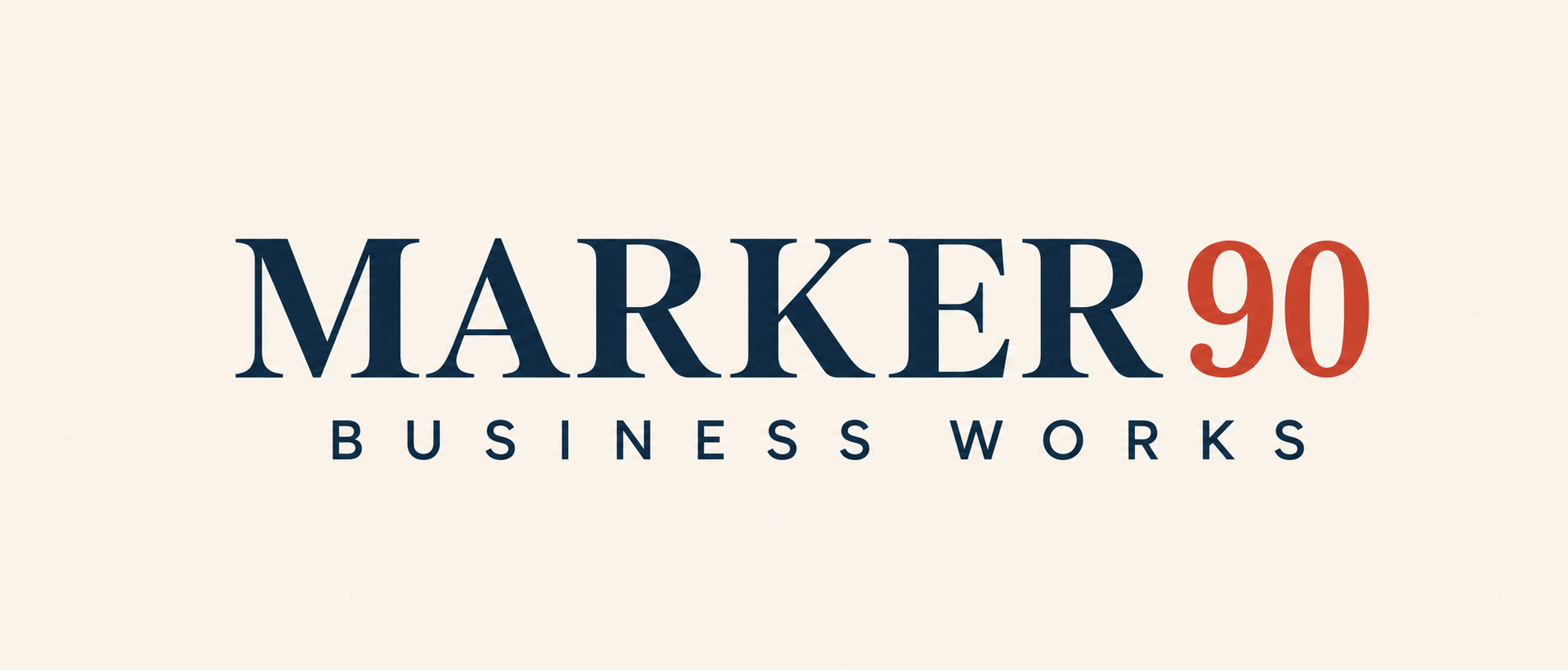 Marker 90 Consulting