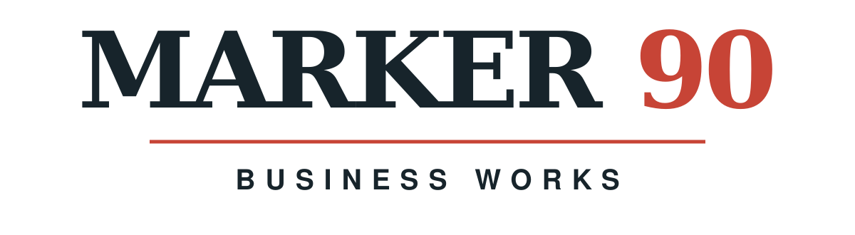Marker 90 Consulting